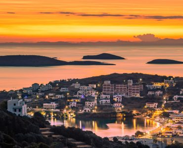 Τοπίο Άνδρου